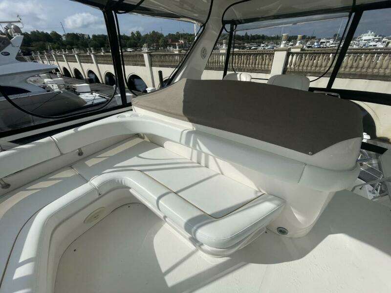 Double Kickback IV 48ft Sea Ray Yacht For Sale