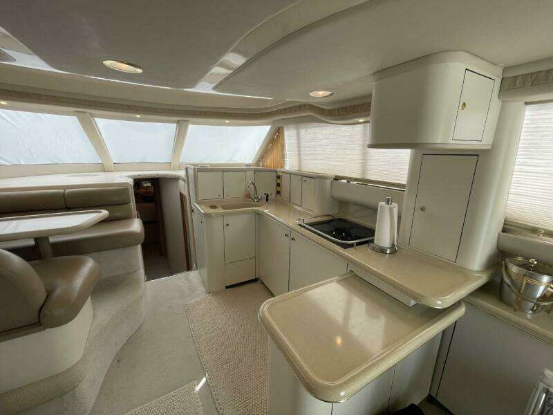 Double Kickback IV 48ft Sea Ray Yacht For Sale