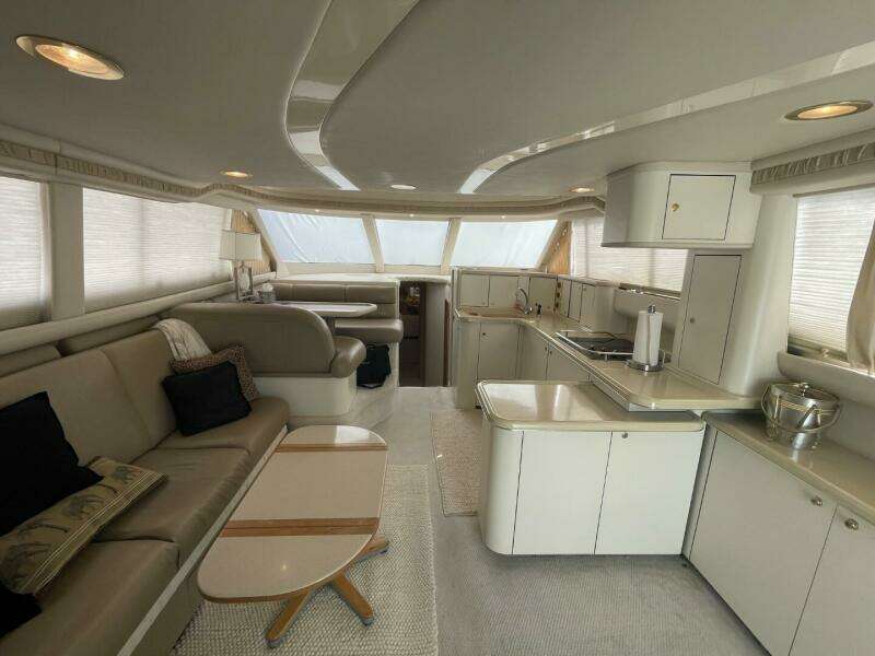 Double Kickback IV 48ft Sea Ray Yacht For Sale