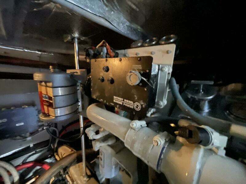 Double Kickback IV 48ft Sea Ray Yacht For Sale