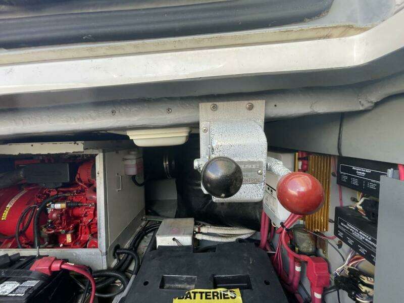 Double Kickback IV 48ft Sea Ray Yacht For Sale