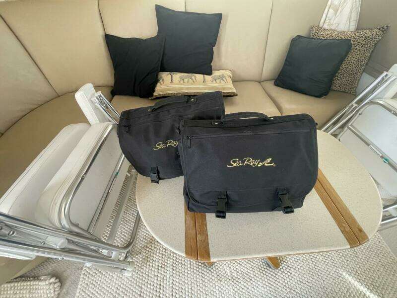 Double Kickback IV 48ft Sea Ray Yacht For Sale