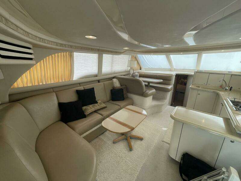 Double Kickback IV 48ft Sea Ray Yacht For Sale