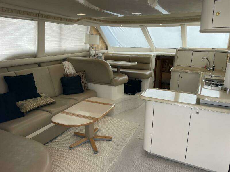 Double Kickback IV 48ft Sea Ray Yacht For Sale