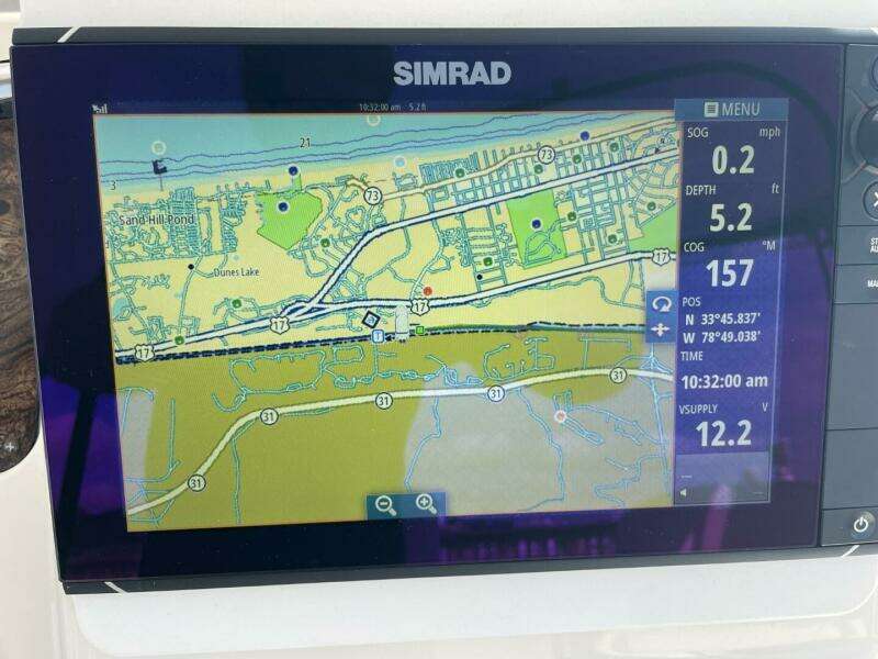 Double Kickback IV 48ft Sea Ray Yacht For Sale