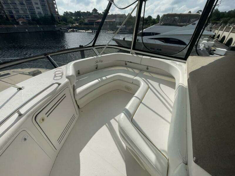 Double Kickback IV 48ft Sea Ray Yacht For Sale