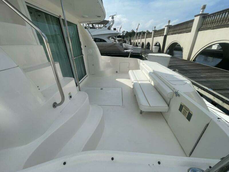 Double Kickback IV 48ft Sea Ray Yacht For Sale