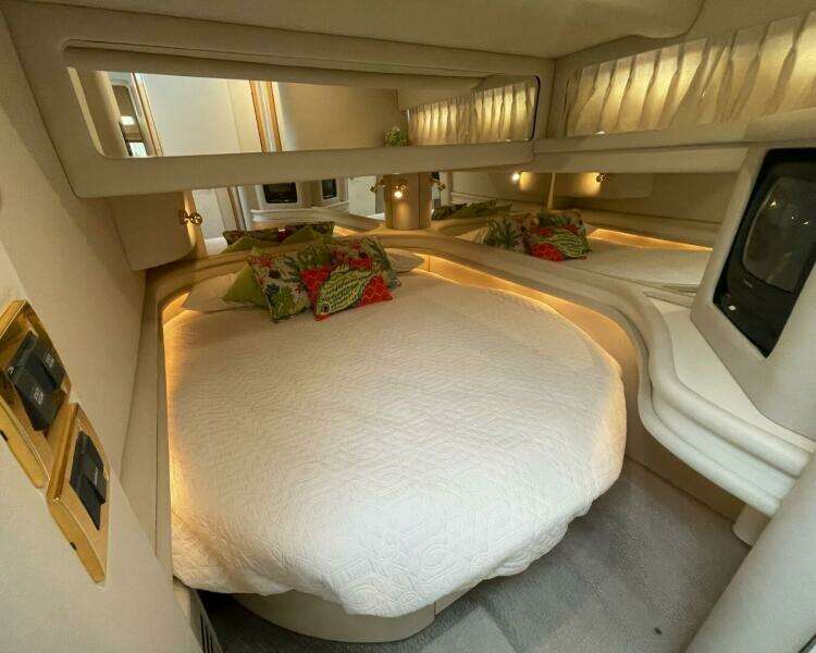 Double Kickback IV 48ft Sea Ray Yacht For Sale