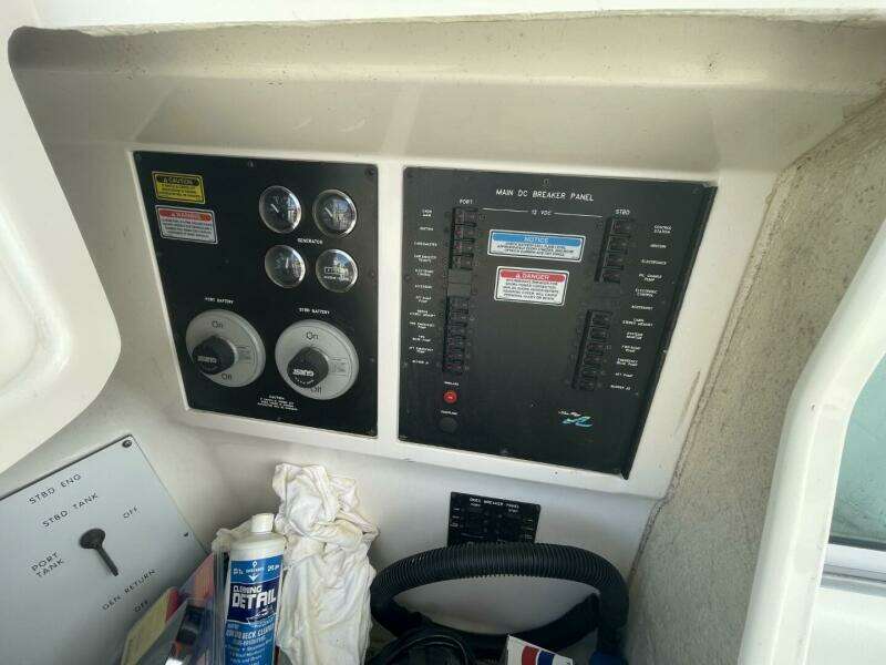 Double Kickback IV 48ft Sea Ray Yacht For Sale