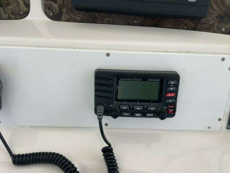 Double Kickback IV 48ft Sea Ray Yacht For Sale