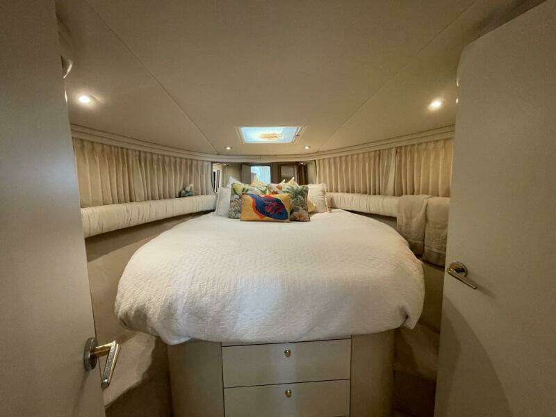 Double Kickback IV 48ft Sea Ray Yacht For Sale