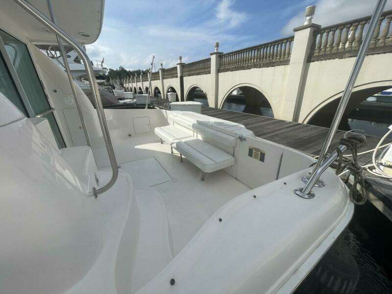 Double Kickback IV 48ft Sea Ray Yacht For Sale