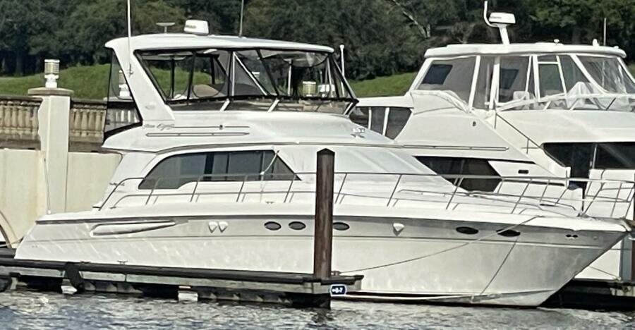 48' 1998 Sea Ray 