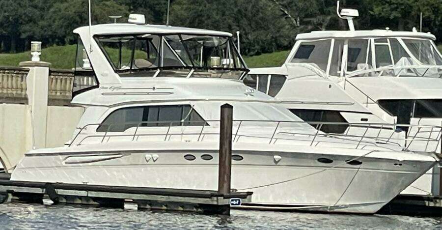 Double Kickback IV 48ft Sea Ray Yacht For Sale