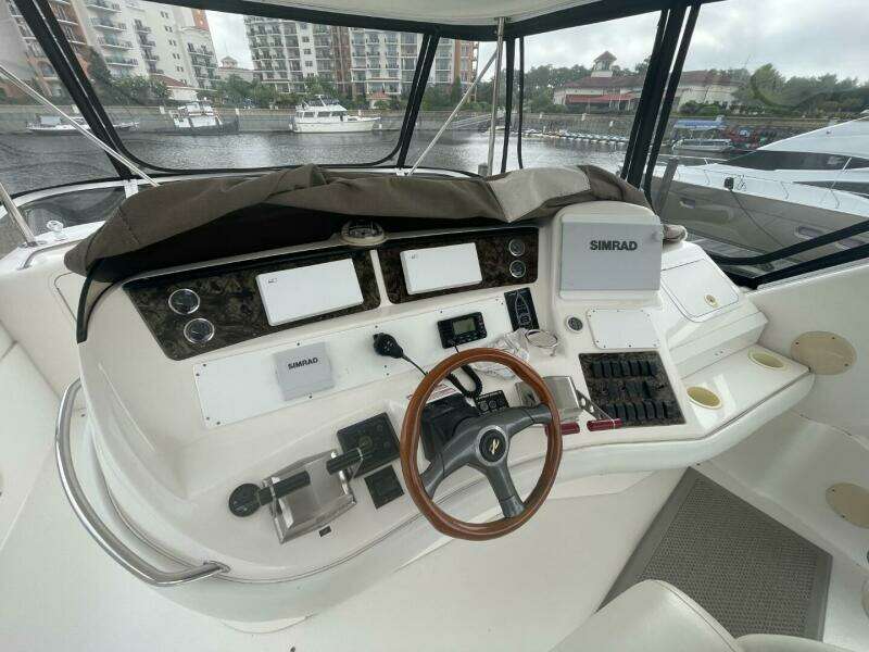 Double Kickback IV 48ft Sea Ray Yacht For Sale