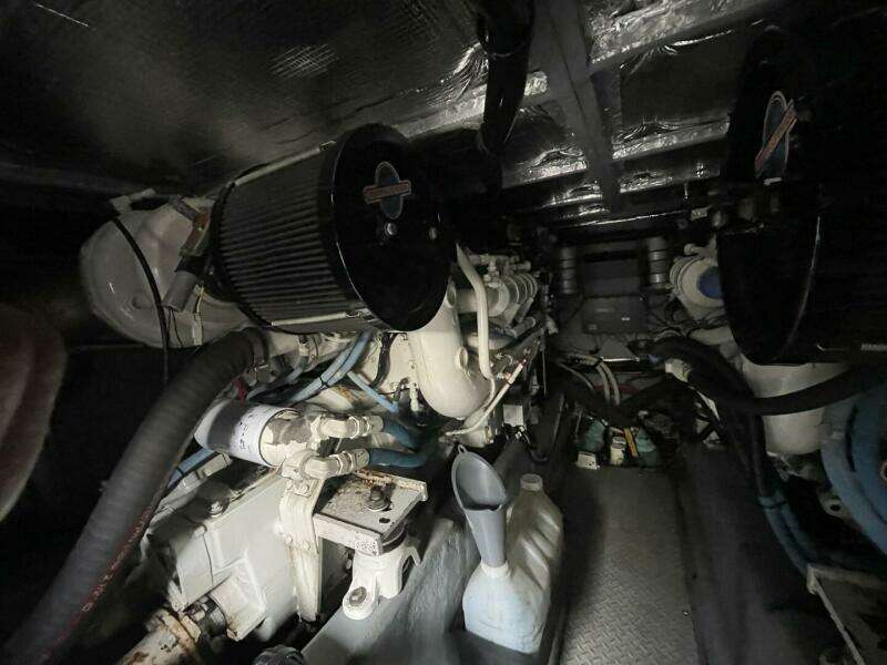 Double Kickback IV 48ft Sea Ray Yacht For Sale