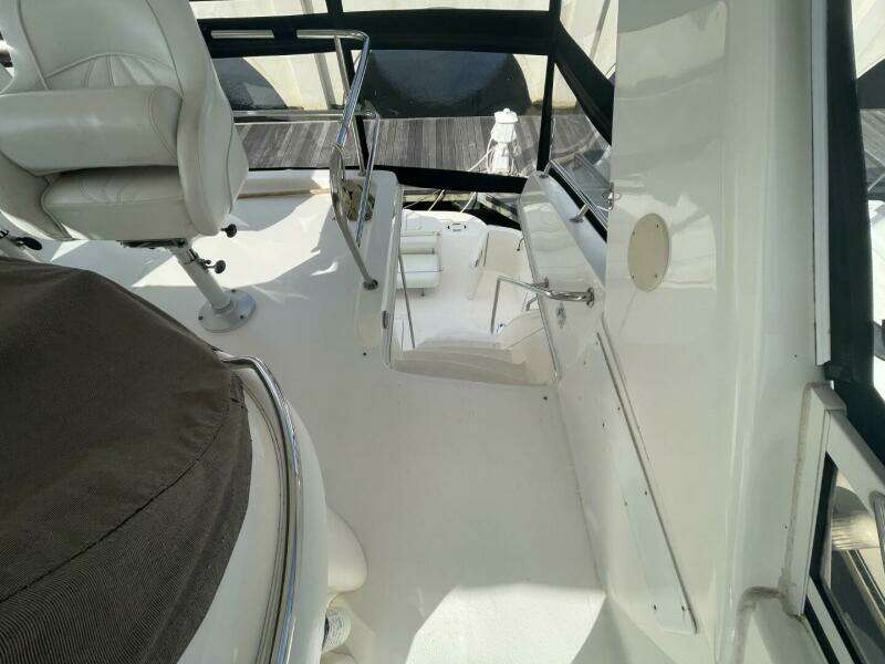 Double Kickback IV 48ft Sea Ray Yacht For Sale