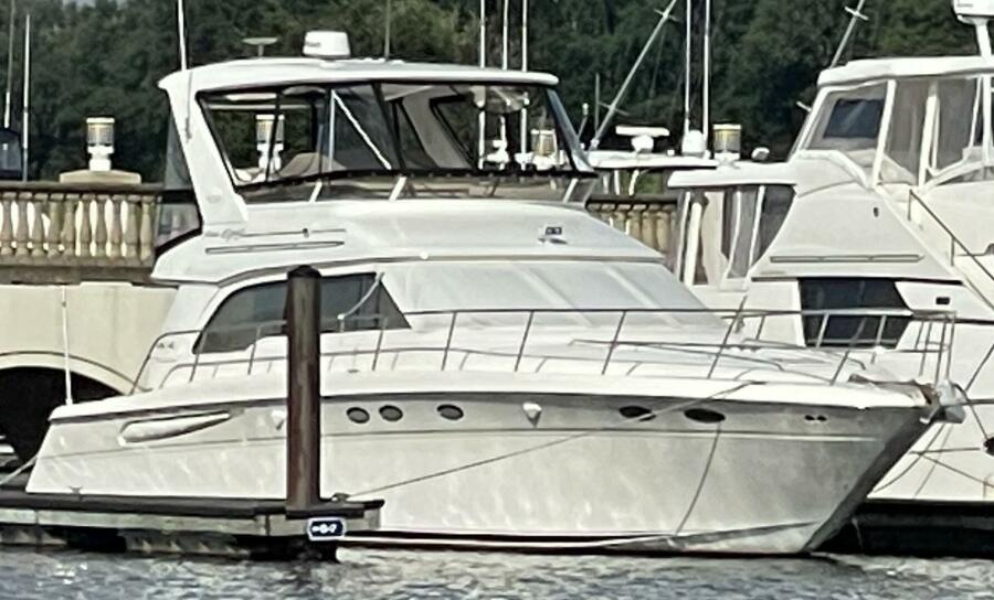 48' 1998 Sea Ray 