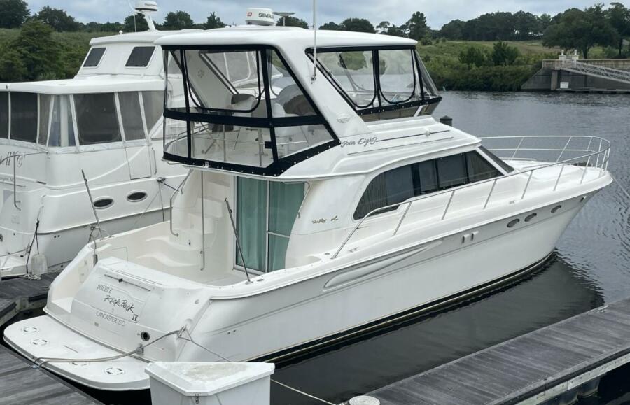 48' 1998 Sea Ray 