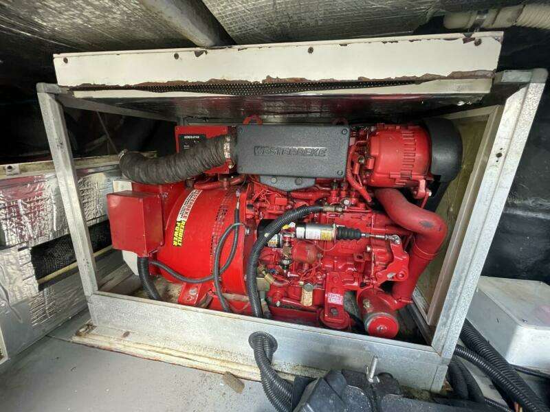 Double Kickback IV 48ft Sea Ray Yacht For Sale