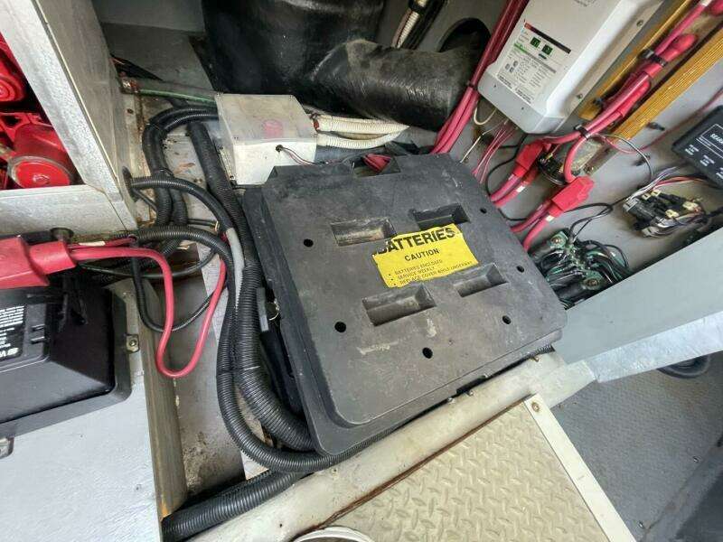 Double Kickback IV 48ft Sea Ray Yacht For Sale