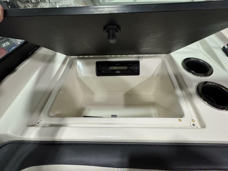 21' 2016 Sea Ray 210SPX-OB