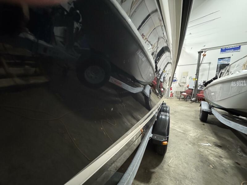 21' 2016 Sea Ray 210SPX-OB