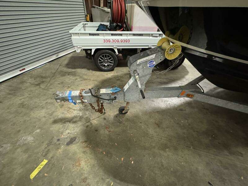 21ft Sea Ray Yacht For Sale