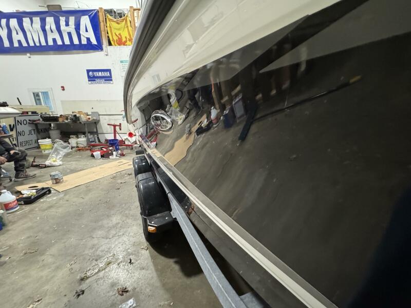 21' 2016 Sea Ray 210SPX-OB