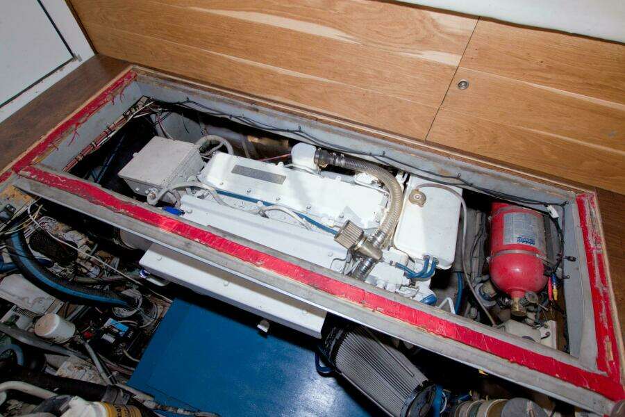 Fish Daddy 36ft Luhrs Yacht For Sale