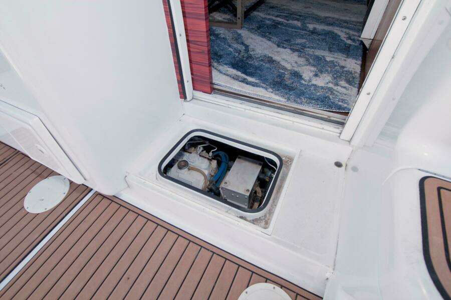 Fish Daddy 36ft Luhrs Yacht For Sale