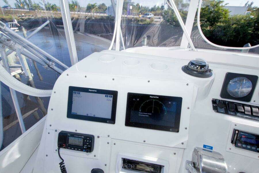 Fish Daddy 36ft Luhrs Yacht For Sale