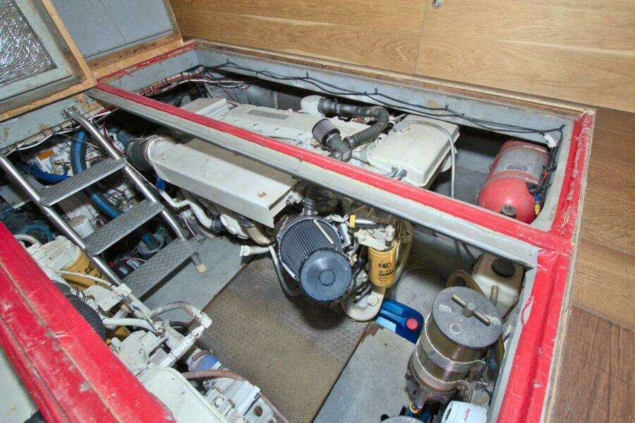 Fish Daddy 36ft Luhrs Yacht For Sale