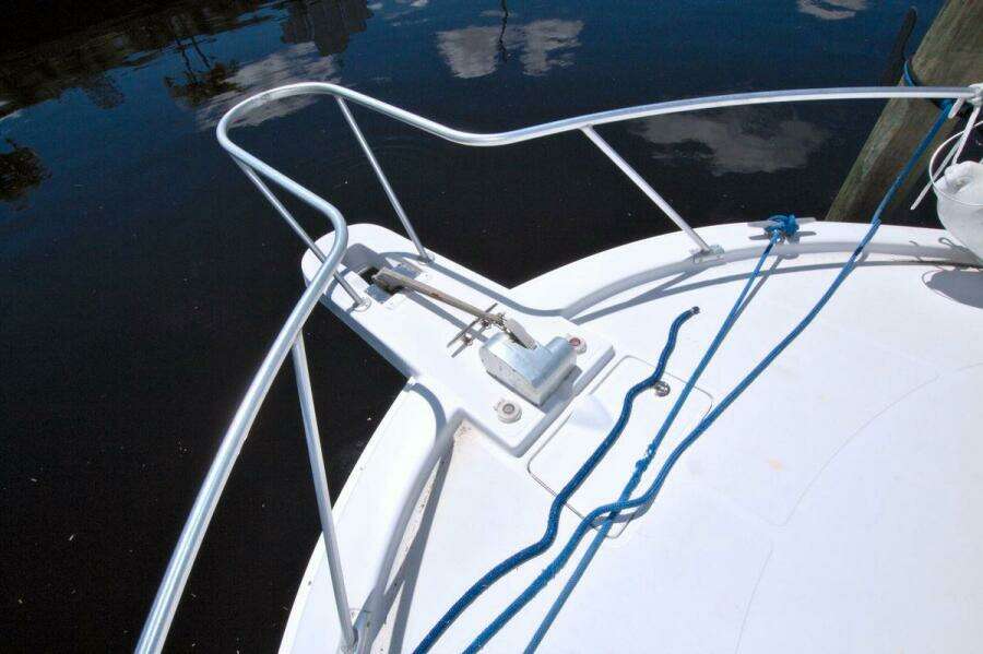 Fish Daddy 36ft Luhrs Yacht For Sale