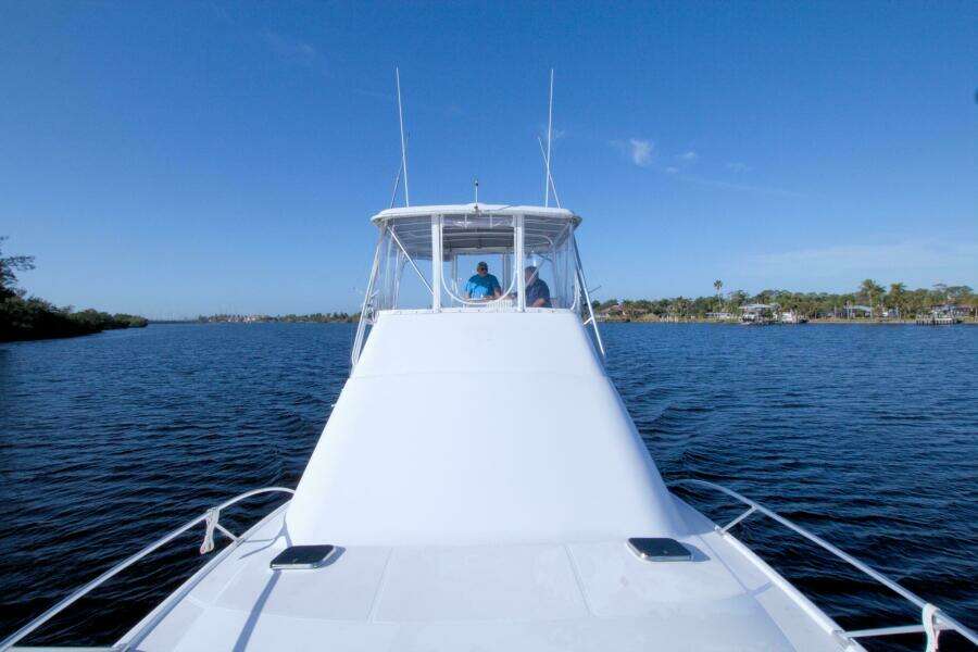 Fish Daddy 36ft Luhrs Yacht For Sale