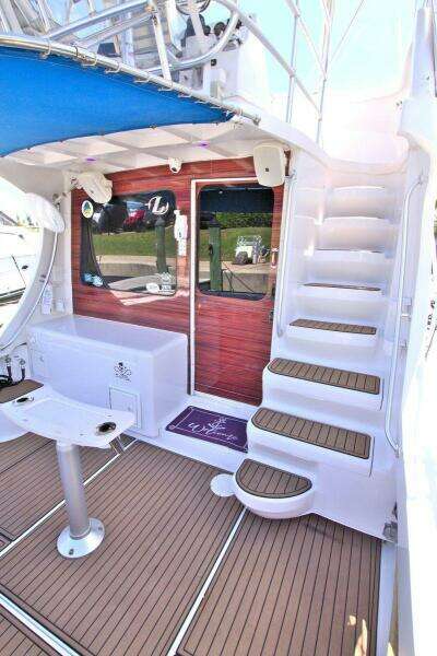 Fish Daddy 36ft Luhrs Yacht For Sale