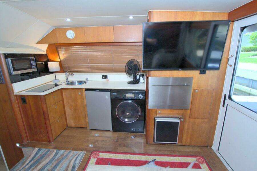 Fish Daddy 36ft Luhrs Yacht For Sale