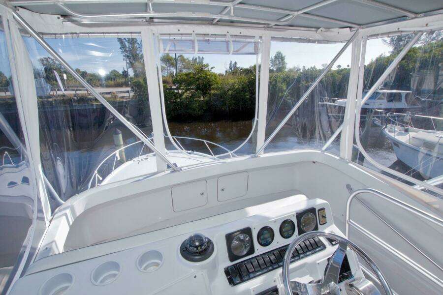 Fish Daddy 36ft Luhrs Yacht For Sale