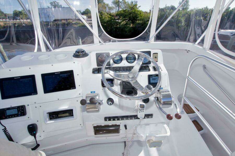 Fish Daddy 36ft Luhrs Yacht For Sale