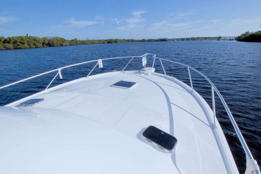 Fish Daddy 36ft Luhrs Yacht For Sale