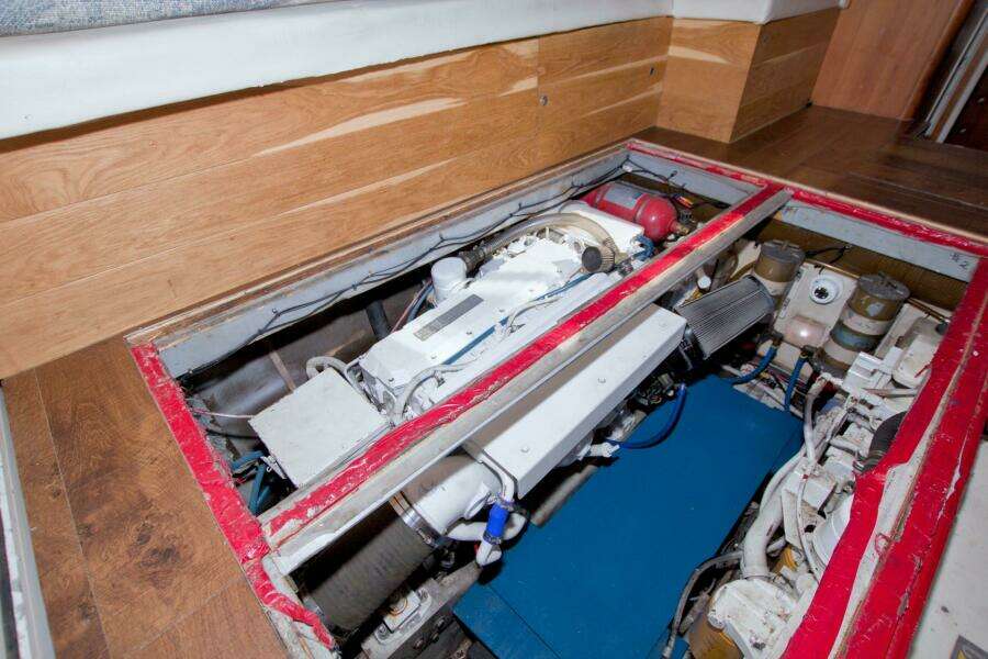 Fish Daddy 36ft Luhrs Yacht For Sale