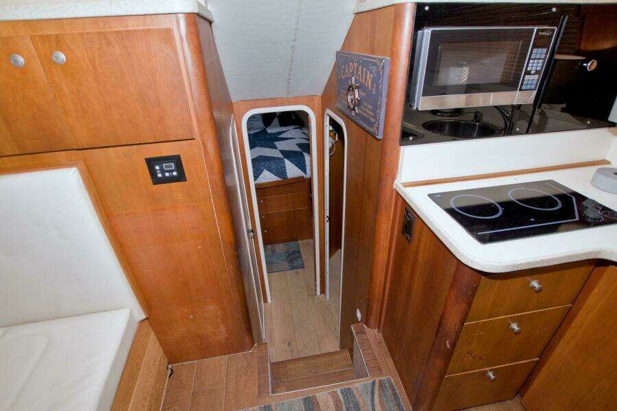 Fish Daddy 36ft Luhrs Yacht For Sale