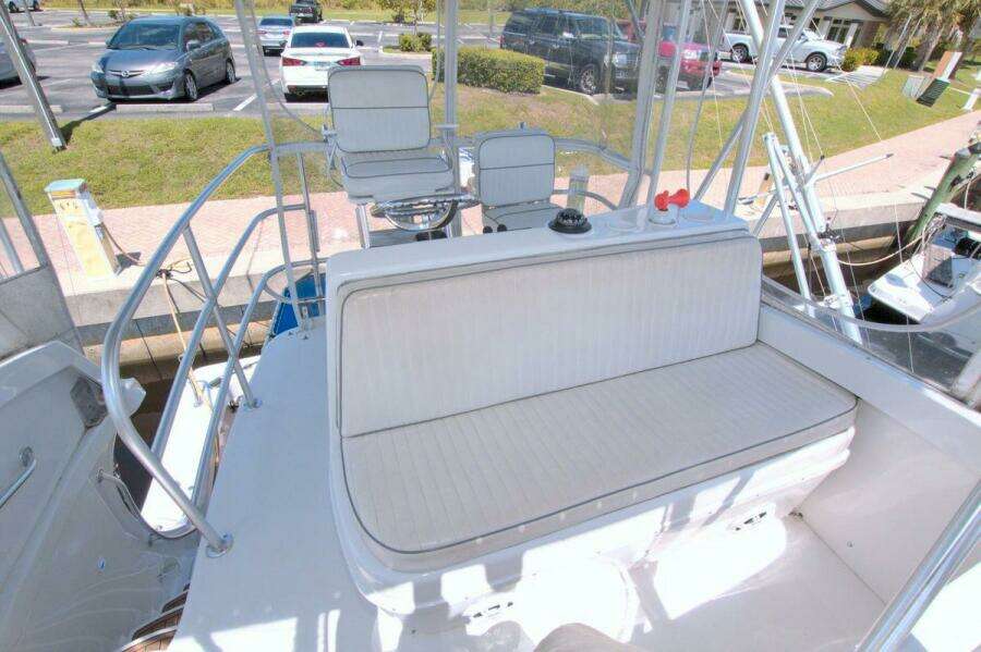 Fish Daddy 36ft Luhrs Yacht For Sale
