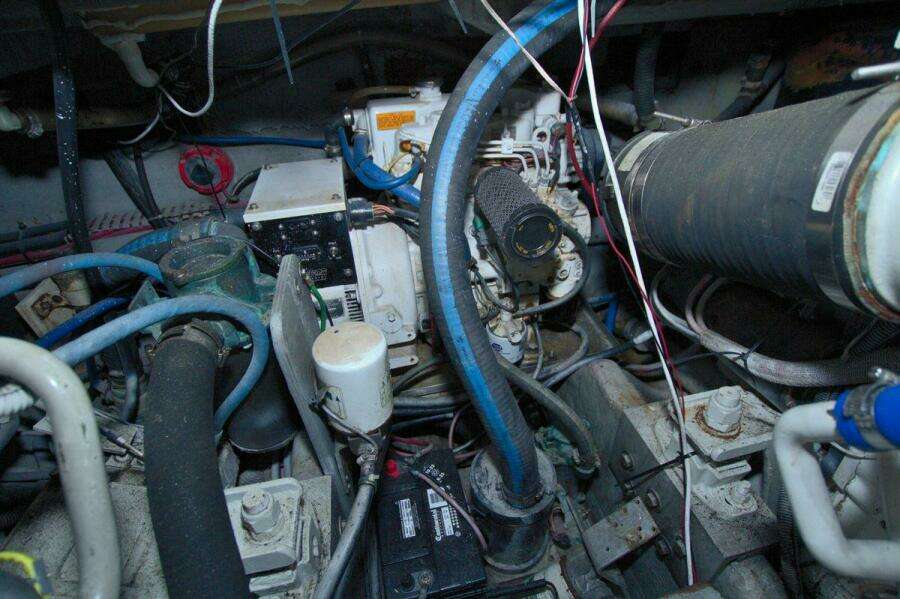 Fish Daddy 36ft Luhrs Yacht For Sale