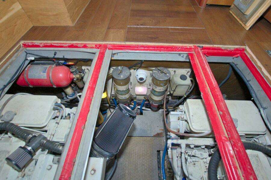 Fish Daddy 36ft Luhrs Yacht For Sale