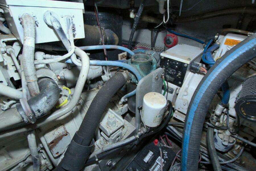 Fish Daddy 36ft Luhrs Yacht For Sale