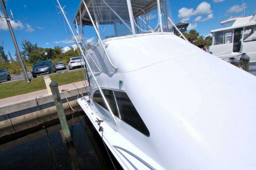 Fish Daddy 36ft Luhrs Yacht For Sale