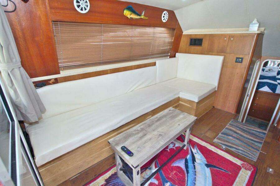 Fish Daddy 36ft Luhrs Yacht For Sale