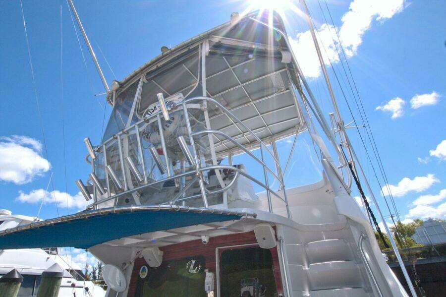 Fish Daddy 36ft Luhrs Yacht For Sale