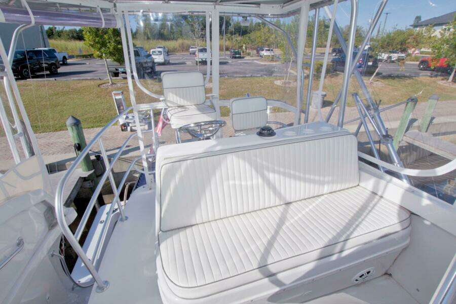 Fish Daddy 36ft Luhrs Yacht For Sale